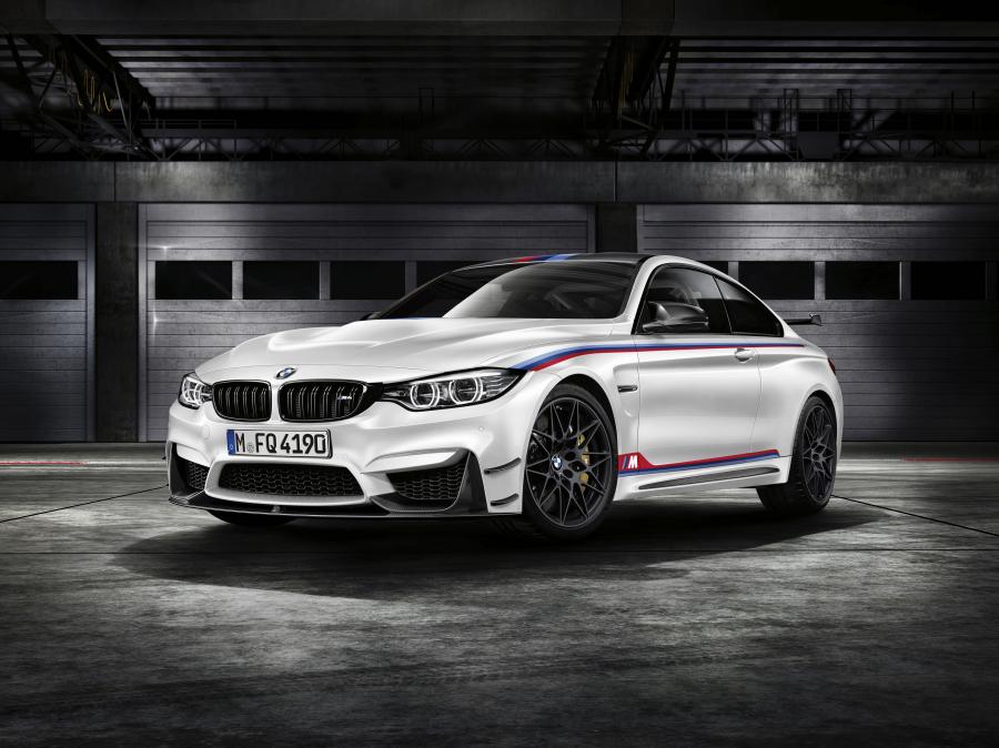 BMW M4 Coupe DTM Champion Edition '2016